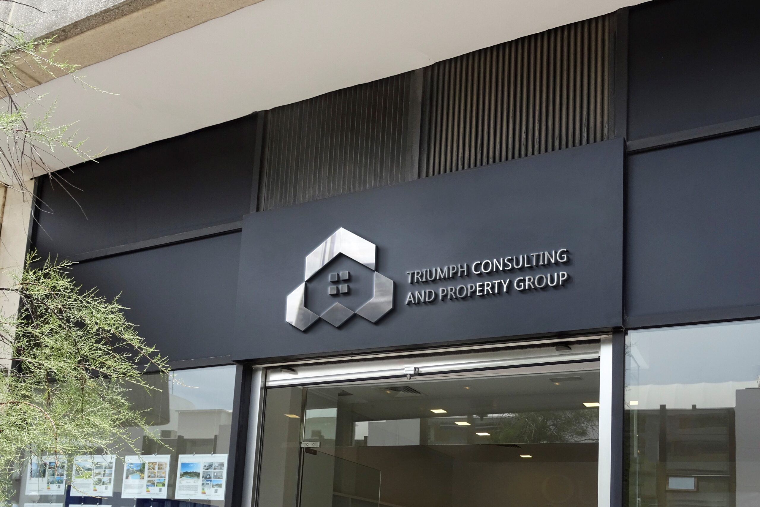 Triumph Consulting and Property Group Business Launch